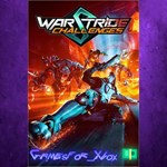 **Warstride Challenges XBOX