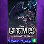 **Gargoyles Remastered XBOX