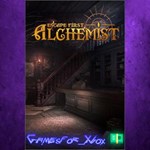 **Escape First Alchemist XBOX
