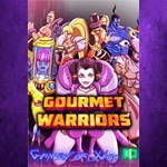**Gourmet Warriors QUByte Classics XBOX