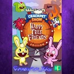 **The Crackpet Show Happy Tree Friends Edition XBOX