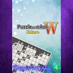 **Puzzle by Nikoli W Kakuro XBOX