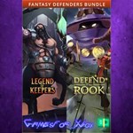 **Fantasy Defenders Bundle Defend the Rook & Legen XBOX