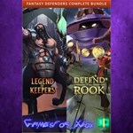 **Fantasy Defenders Complete Bundle Defend the Roo XBOX