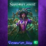 **Shadow Gambit The Cursed Crew XBOX