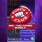 **One-Two Combo Bundle Punch Club Franchise XBOX