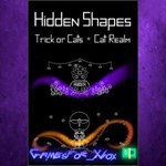 **Hidden Shapes Cat Realm + Trick or Cats XBOX
