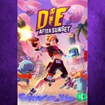 **Die After Sunset XBOX