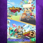 **Moving Out + Moving Out 2 Bundle XBOX
