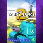 **Tanky Tanks 2 XBOX