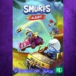 **Smurfs Kart XBOX