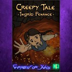 **Creepy Tale Ingrid Penance Xbox Series X|S XBOX