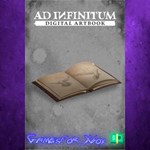 **Ad Infinitum - Digital Artbook XBOX