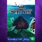 **World Of Solitaire XBOX