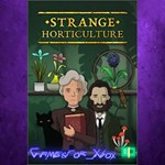 **Strange Horticulture XBOX