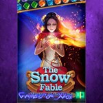 **The Snow Fable Mystery of the Flame XBOX