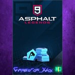 **Asphalt 9 - 40 Tokens XBOX