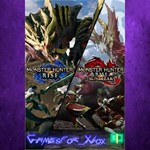**Monster Hunter Rise + Sunbreak XBOX