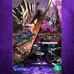 **Monster Hunter Rise + Sunbreak Deluxe XBOX