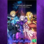 **SWORD ART ONLINE Last Recollection XBOX