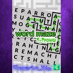 **Word Maze by POWGI XBOX