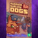 **Russian Subway Dogs XBOX