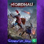 **Mordhau XBOX