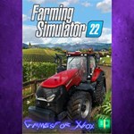 **Farming Simulator 22 PC XBOX