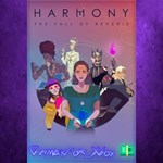 **Harmony The Fall of Reverie XBOX