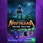 **The Last Hero of Nostalgaia Deluxe Edition XBOX