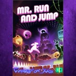 **Mr. Run and Jump XBOX