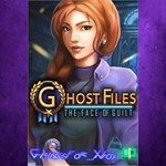 **Ghost Files The Face of Guilt Xbox Version XBOX