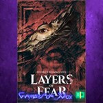 **Layers of Fear 2023 XBOX