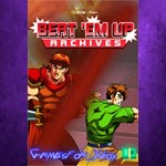 **Beat ´Em Up Archives QUByte Classics XBOX