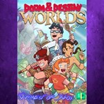 **Doom & Destine Worlds - Ultimate Supporter Editi XBOX