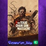 **The Texas Chain Saw Massacre XBOX*
