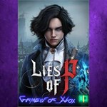 **Lies of P XBOX