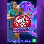 **Punch Club 2 Fast Forward XBOX