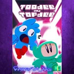 **Toodee And Topdee XBOX