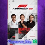 **F1 Manager 2023 XBOX