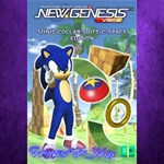 **PSO2NGS - Sonic Collab: Suits/C-Space Edition XBOX