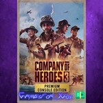 **Company of Heroes 3 Premium Edition XBOX
