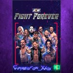 **AEW Fight Forever XBOX