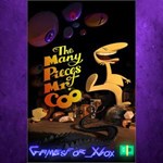 **The Many Pieces of Mr. Coo XBOX