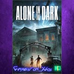**Alone in the Dark XBOX