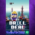 **Drill Deal - Oil Tycoon XBOX