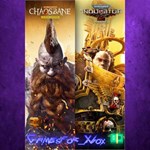 **Warhammer Ultimate Pack Hack and Slash XBOX