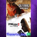 **Infected Cowboys Bundle XBOX