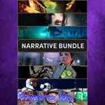 **The Wired Narrative Bundle XBOX