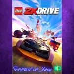 **LEGO 2K Drive Cross-Gen Standard Edition XBOX
